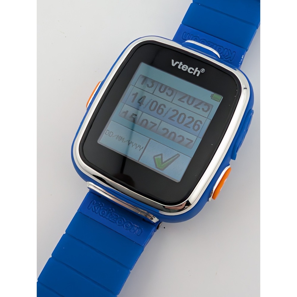 VTech‎ KidiZoom Kids Smartwatch DX - Blue